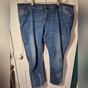 Kut From The Kloth Boyfriend Jeans 20W